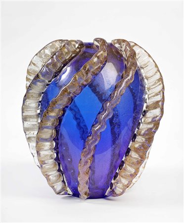 Franco Moretti (1947 - ) 
Franco Moretti Vaso  
 Cm 27,5x19