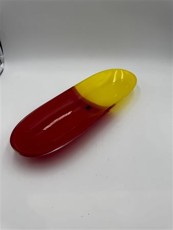 Carlo Moretti (Murano, 1958 - ) 
Svuotatasche 
 