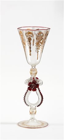  
Tipetto in vetro di Murano 
 