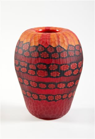 Vittorio Ferro (1932 - 2012) 
Vaso 
 Cm 13,5x10