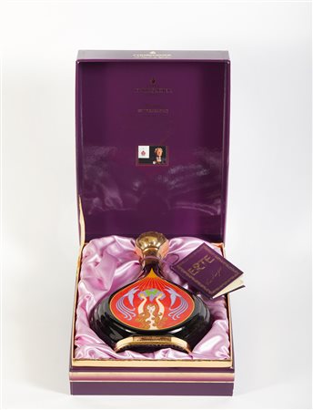 Courvoisier (Bercy, 1835 - ) 
Extra Courvoisier Cognac Collezione Erte Vendanges 
 Cl 75