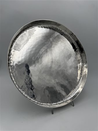 Brandimarte (Firenze, 1955 - ) 
Vassoio 
 Cm 33