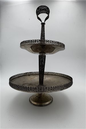  
Alzata Porta Frutta  
  Cm 28x18