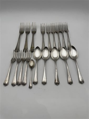  
Forchette e cucchiai  
 