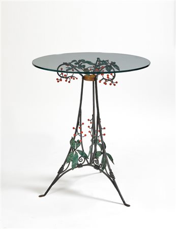  
Tavolino decò  1930
 Cm 81x40