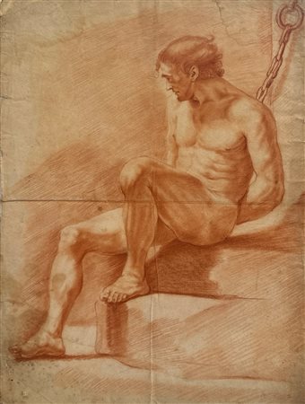  
Disegno Antico  
Disegno su carta 