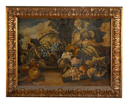  
"Natura Morta" 
 Cm 52x71