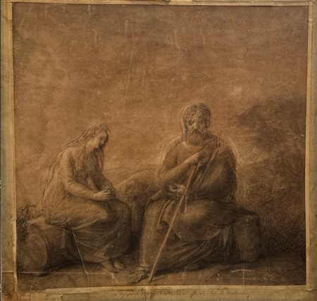  
Disegno Antico 
Disegno su carta 