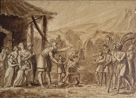  
Disegno Antico 
Disegno su carta 