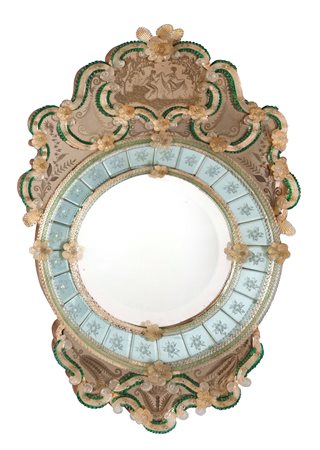  
Specchiera 
 Cm 90x56