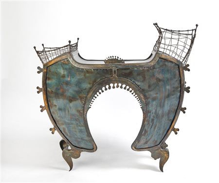  
Scrivania Batman 
 Cm 107x108x50