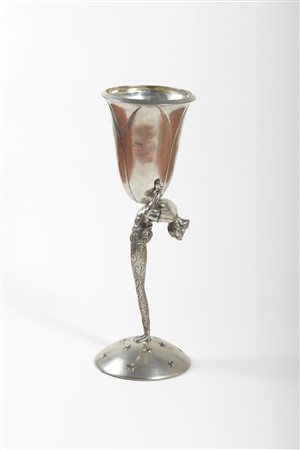 Piero Figura (Milano,  - ) 
Vaso Acrobat  
 Cm 61x23