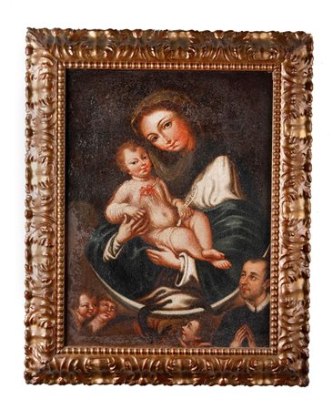  
 
Olio su tela Cm 47x34,5