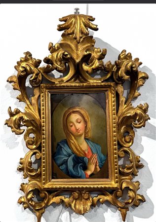  
Madonna  
  Cm 16x10