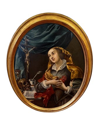  
Madonna  
 Cm 115x80