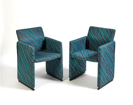 Franco Buzzati - Enrico Rocchi  ,  
 
 Cm 80x55x50