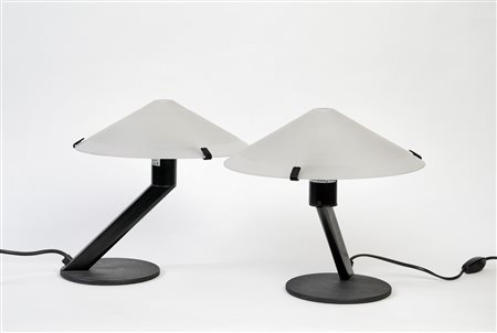 Lamiprogetti  
Coppia di lampade 
 Cm 20x 30