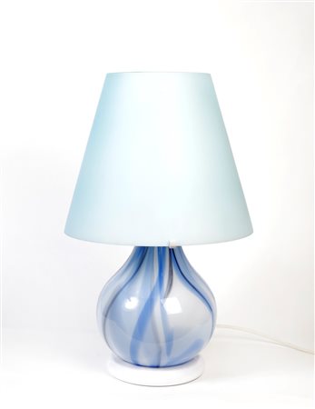 Vetreria Lag Murano (Venezia,  - ) 
Lampada  
 Cm 57x32