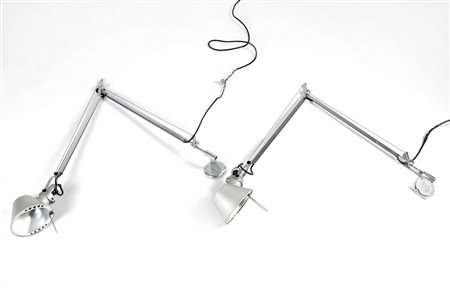  
Coppia di applique 
 Cm (distesa) 131