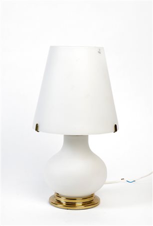 Vetreria Lag Murano (Venezia,  - ) 
Lampada da tavolo  
 Cm 38x21