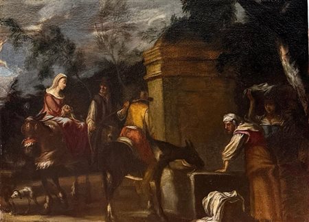  
Viandanti  
 Cm 58x76,5 ; 58x78