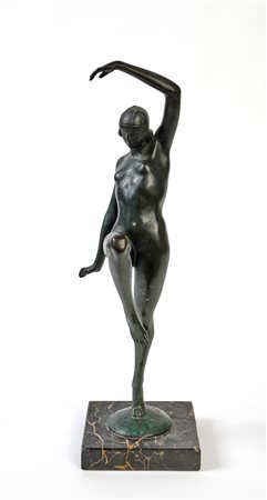  
Fanciulla 
 Cm 31,5x9