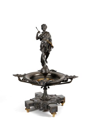  
“Diana Cacciatrice” 
Scultura in bronzo Cm 70x55