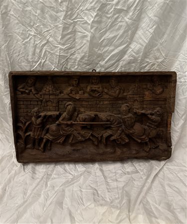  
Altorilievo 
 Cm 45x75x7