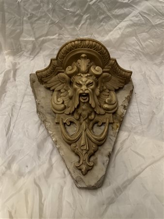  
Mensola in marmo  
Marmo 