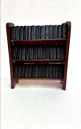  
Mini Libreria  
 Cm 24x19x7