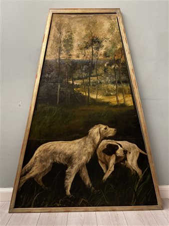  
"Setter" 
 Cm 133,5x103