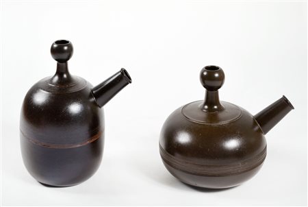 Ambrogio Pozzi - Ennio Pozzi (1931 - 2012) , (Sesto Fiorentino, 1893 - 1972) 
 
 Cm 24; 19