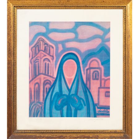 CARMELO FERTITTA, Sicilia, Stampa a colori