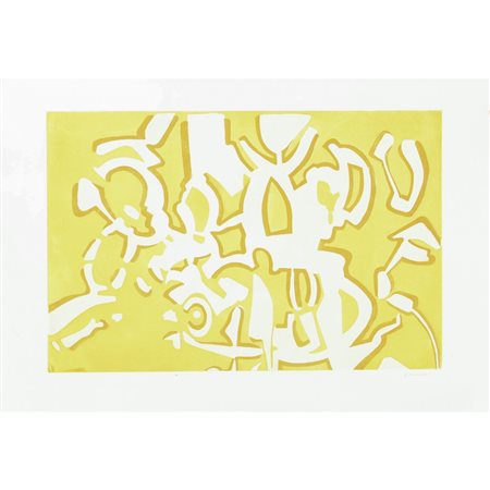 CARLA ACCARDI, Acquaforte, acquatinta