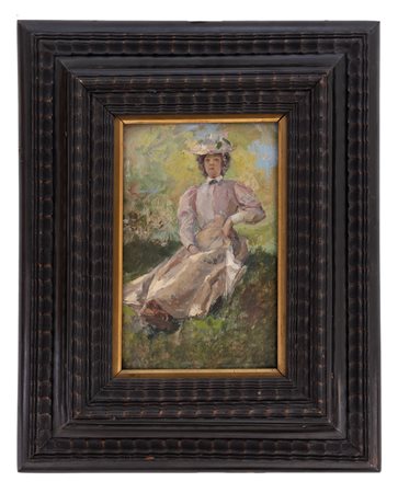 Carlo Stragliati - "Giuseppina Suardi (1894)"