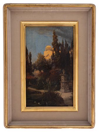 Bartolomeo Gianelli - "Passeggiando"