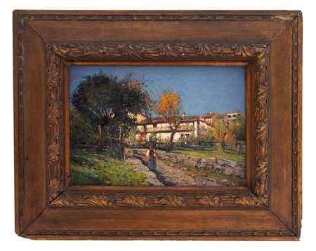 Giovanni Colmo - "Sulla via di casa"