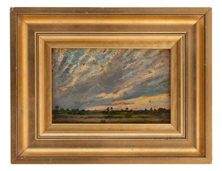 Francesco Gioli - "Tramonto "