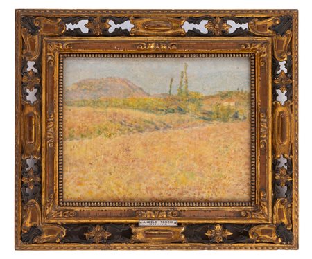 Angelo Torchi - "Pomeriggio di sole"