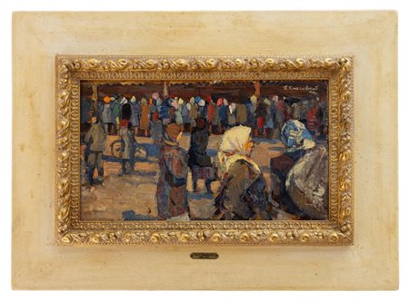 Piotr Konchalovsky - "Sole di inverno"