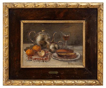 Igor Grabar - "Natura morta"