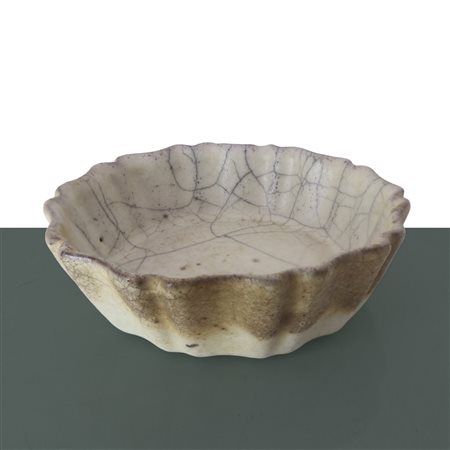 Ciotola cinese in terracotta, Song , Dinastia