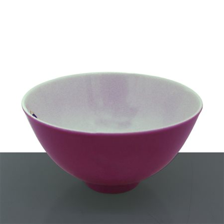 Piccola ciotola, Yongzheng , periodo