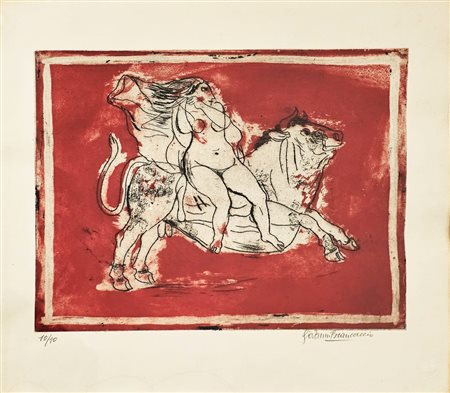 Brancaccio Giovanni (Pozzuoli, NA 1903 - 1975)