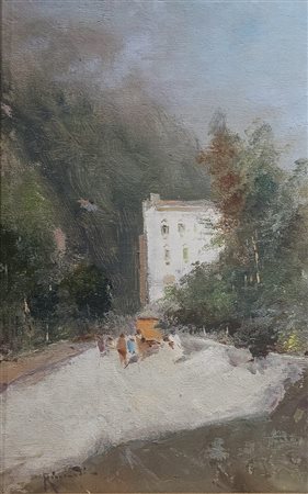 Ricciardi Oscar (Napoli 1864 -1935)