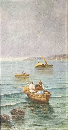 Coppola Antonio (Napoli 1850 - 1916)