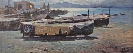 Giordano Felice (Napoli 1880 - Capri, Na 1964)