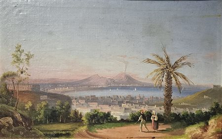 Scuola napoletana del XIX secolo