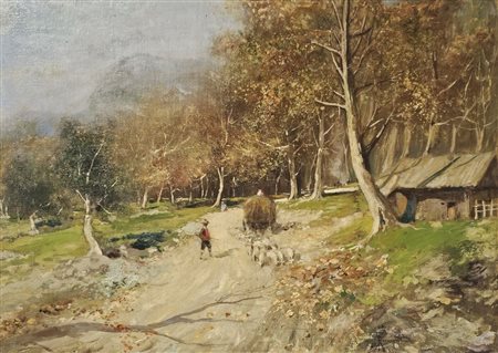 Ricciardi Oscar (Napoli 1864 -1935)