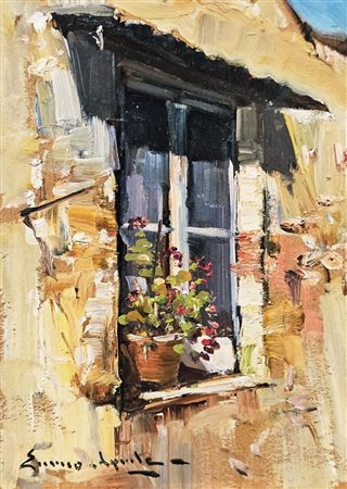 Aprile Enrico (Napoli 1943 - 1998)